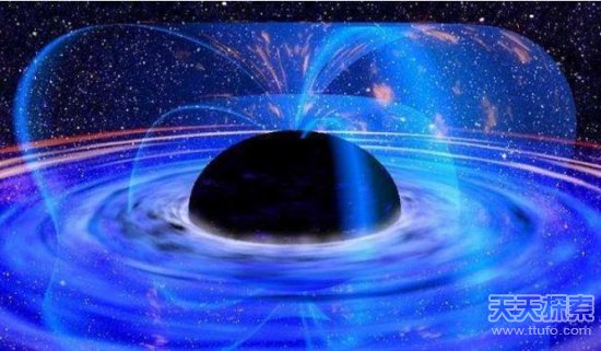 宇宙大爆炸恐遭否决！黑洞才是真正的老大