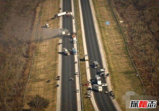 中国陆地百慕大，最诡异公路(鬼魂拉扯方向盘/死亡地带)