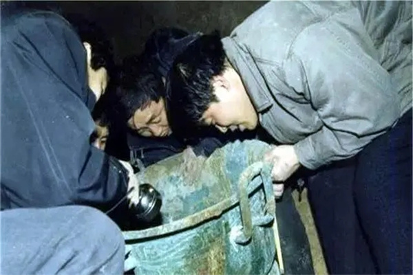 西周文化发祥地是陕西哪里：宝鸡市（青铜器之乡）
