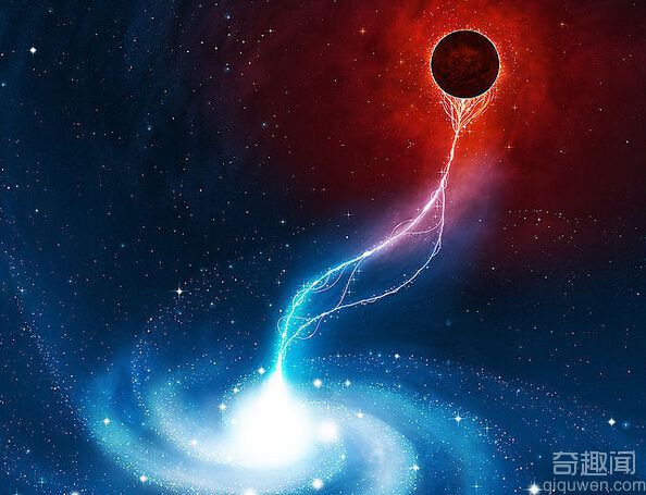 科学揭秘黑洞里面是什么?宇宙黑洞真实图片(10p) 科学揭秘黑洞里面是什么?宇宙黑洞真实图片(10p)