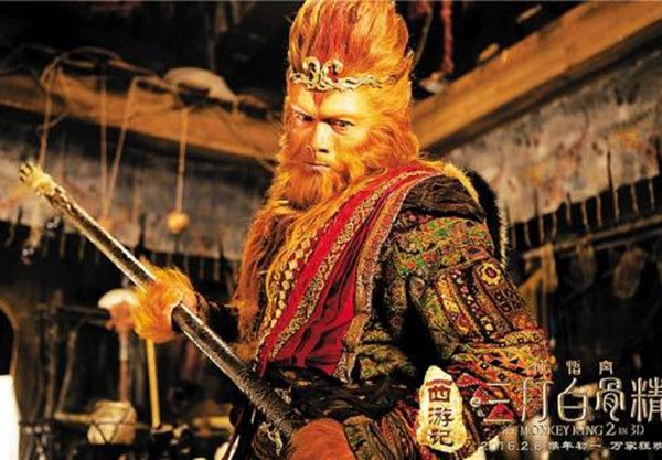 西游记里孙悟空和二郎神究竟谁更强？你看猴子自己是怎么说的