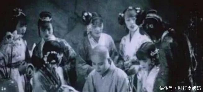 1927年版《西游记》为何被禁播？大家看看蜘蛛精穿的啥衣服！
