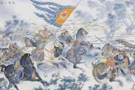 朱仙镇之战：闯王掘沟大败明