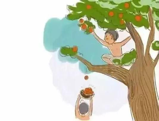 好想回到小时候啊！