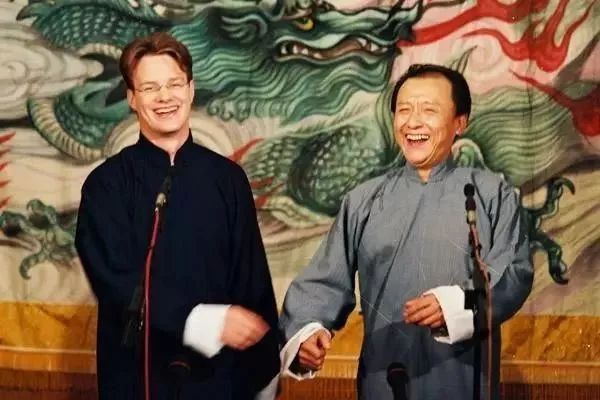 外国网红的中国生计
