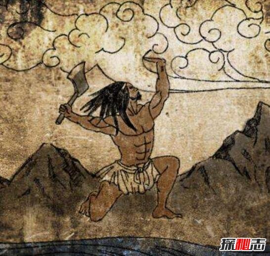 中国人是外星人祖先，华夏龙图腾其实是外星宇宙飞船