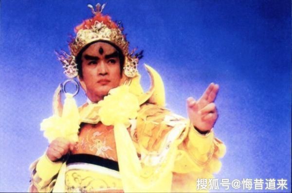 二郎神把孙悟空压在山下而非佛祖，这个版本的故事你可曾听过？