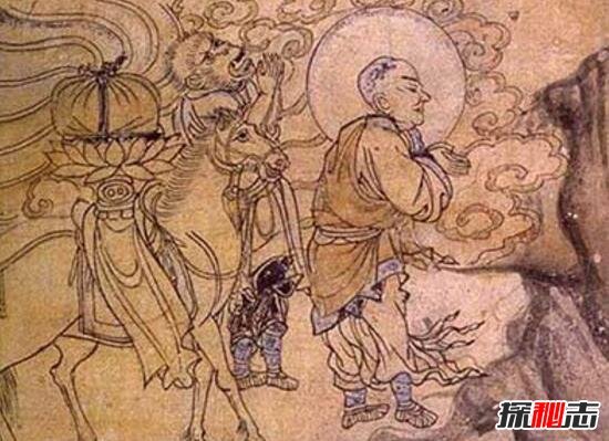 孙悟空的原型之谜，西游记孙悟空的原型是谁(白衣秀士)