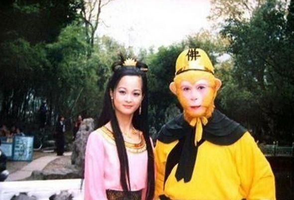 30年前的《西游记》罕见老照片，每一张都令人感动!