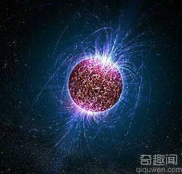 宇宙迄今为止最大中子星 其质量几乎是太阳的两倍
