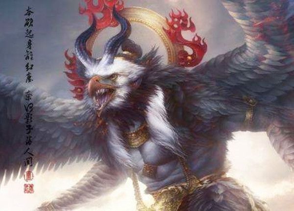 猪八戒为啥不愿意当净坛使者？你看金翅大鹏的职位是啥？