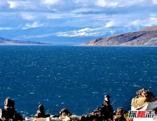 西藏鬼湖之谜，圣湖和鬼湖原本为一湖(其深度无法测量)