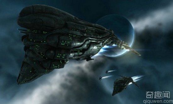 黑洞吃太阳图片 盘点宇宙神秘事件