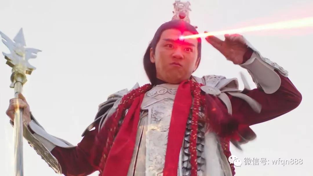 二郎神的72变与孙悟空相比，谁更厉害？菩提祖师早就说出了答案