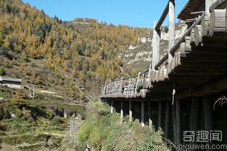 悬空村的美妙之处：洞里严寒洞外酷暑