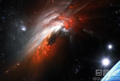 科学揭秘黑洞里面是什么?宇宙黑洞真实图片(10p) 科学揭秘黑洞里面是什么?宇宙黑洞真实图片(10p)