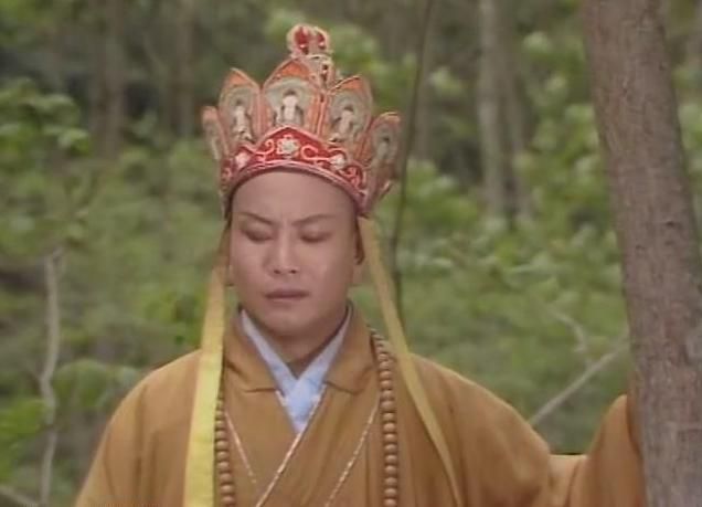 86版《西游记》最催泪一集，为何播出后央视电话被打爆