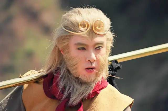 盘点孙悟空经典影视形象，对不起只有8位