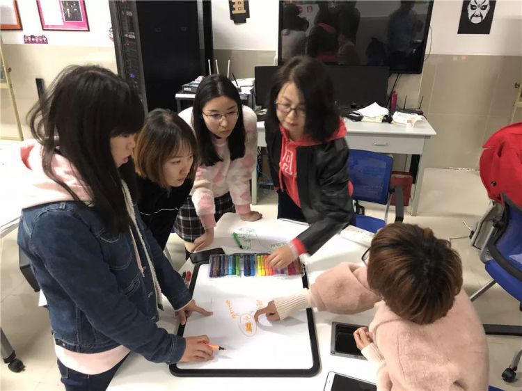 “知识建构原则与课堂设计”国际项目工作坊——“不忘初心，做好面向未来的基础教育”中科院附属实验学校成立五周年系列报道