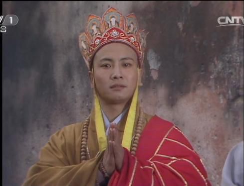 86版《西游记》花絮，剧组为何被武警拦截，观音院怎么烧的？