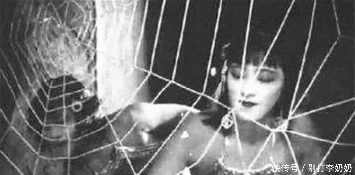 1927年版《西游记》为何被禁播？大家看看蜘蛛精穿的啥衣服！