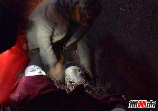 盘点中国四大无人区，新疆罗布泊经惊现诡异复制人(慎入)