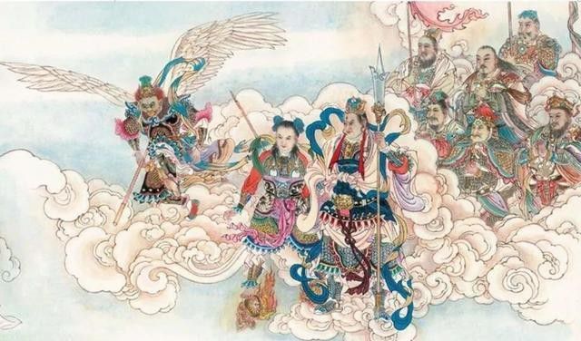 神魔小说《西游记》作者究竟是谁？或非吴承恩！