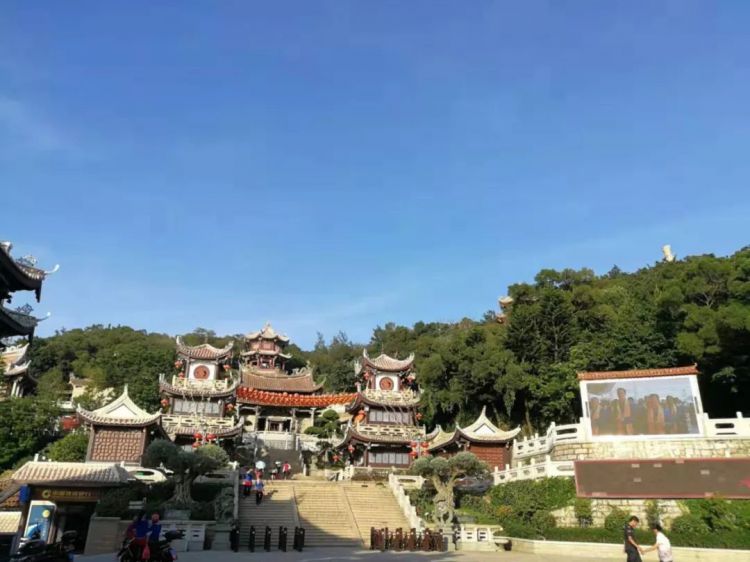 2019文化C游记｜探索妈祖文化，走进「南国蓬莱」湄洲岛