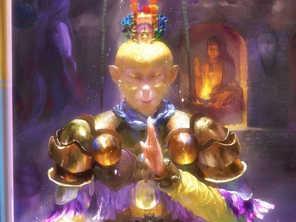 孙悟空大闹天宫时，哪吒为何要放水？他们之间有何共同之处？