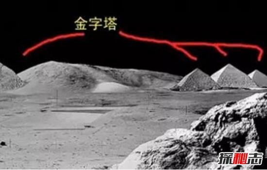 揭秘月球上的轰炸机，百慕大消失二战飞机(被劫持到月球)