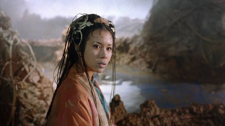 孙悟空不可能和白晶晶谈恋爱，因为白骨精根本不是女人！