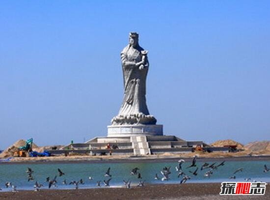海神妈祖神话之谜，妈祖的神话故事详解/妈祖原名叫林默