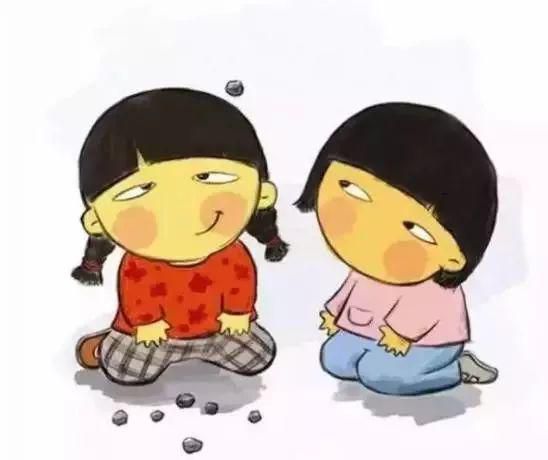 好想回到小时候啊！
