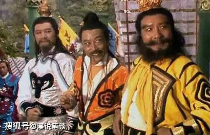 西游记中，虎鹿羊三大仙，究竟是不是太上老君的徒弟？答案很明显