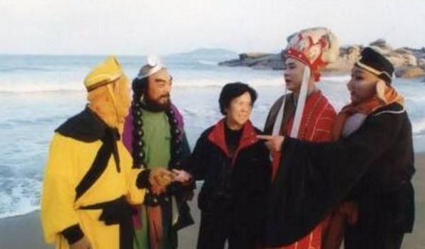 30年前的《西游记》罕见老照片，每一张都令人感动!