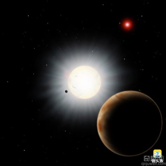太阳系外最奢华的秘境：整颗星球由宝石组成