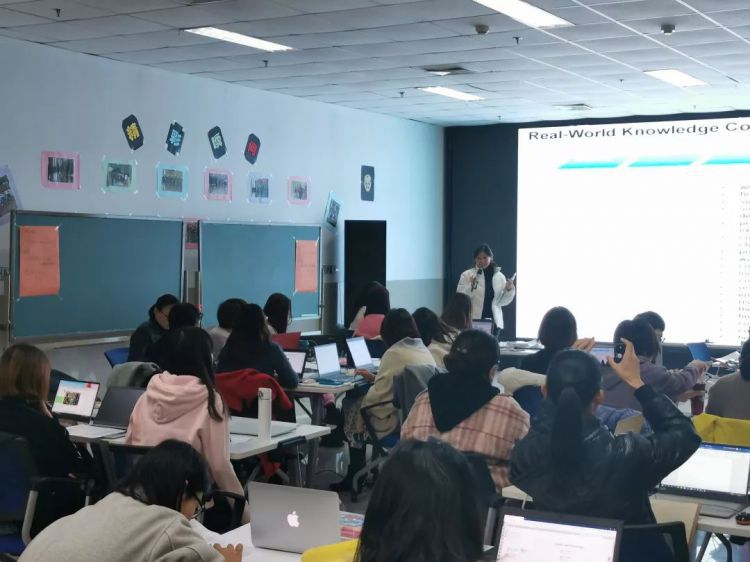 “知识建构原则与课堂设计”国际项目工作坊——“不忘初心，做好面向未来的基础教育”中科院附属实验学校成立五周年系列报道