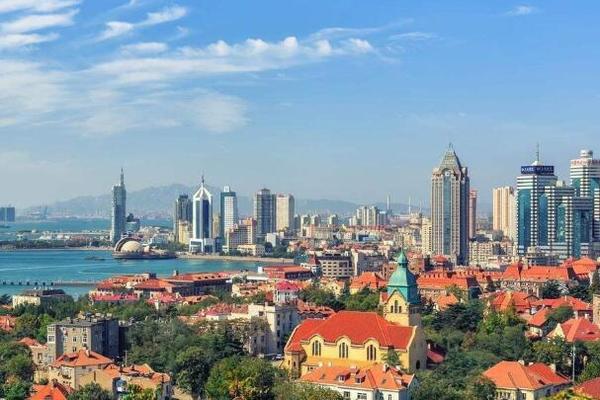 中国最大的半岛:山东半岛，约26600平方公里