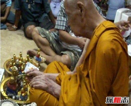 揭秘古曼童是什么，古曼童有科学依据吗(当然没有)