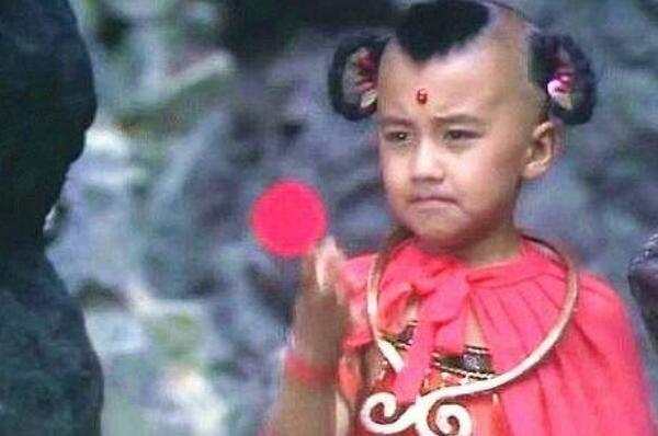 红孩儿为什么叫圣婴大王?道德经中有答案(圣婴大王的来历)