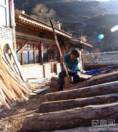 悬空村的美妙之处：洞里严寒洞外酷暑