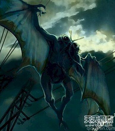 1926年中国境内发生目击天蛾人事件