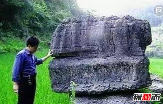 重庆石柱县怕痒石之谜，神奇巨石发出咯咯笑声(奇观详解)