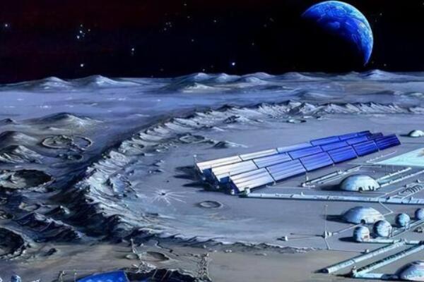 太空中有氧气吗：没有(有氧元素)