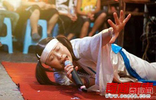盘点世界最牛职业榜首 职业哭丧人鉴黄师