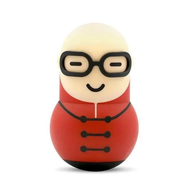 特惠凯叔年卡会员送【典藏版】不倒翁礼盒凯叔会员，打包一个童年