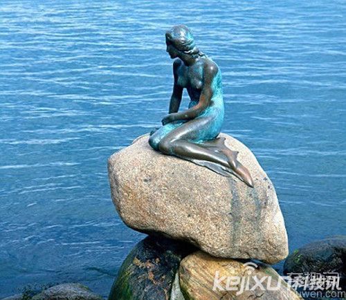 美人鱼传闻太美好  现实系致命性疾病