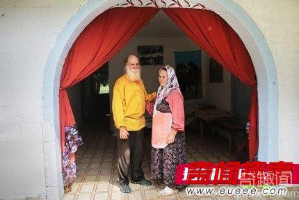 遭受迫害的俄罗斯东部少数民族