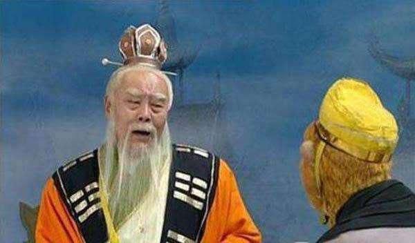 金角大王曾说过一番话，透露出老君另一身份，难怪如来如此忌惮