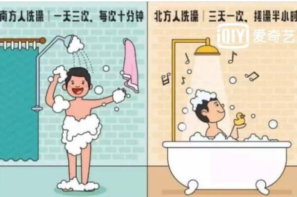 北方为什么不能天天洗澡 北方干燥不宜经常洗澡(保护皮肤)